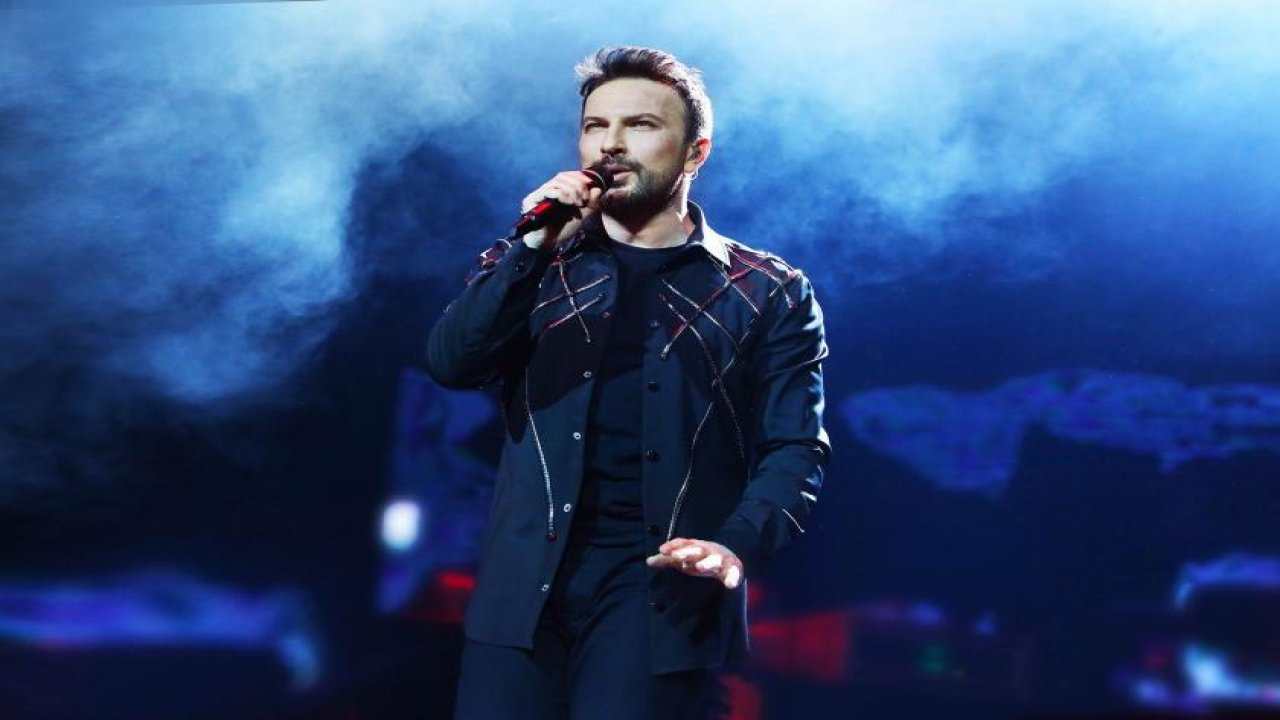 Tarkan'dan yeni şarkı sinyali