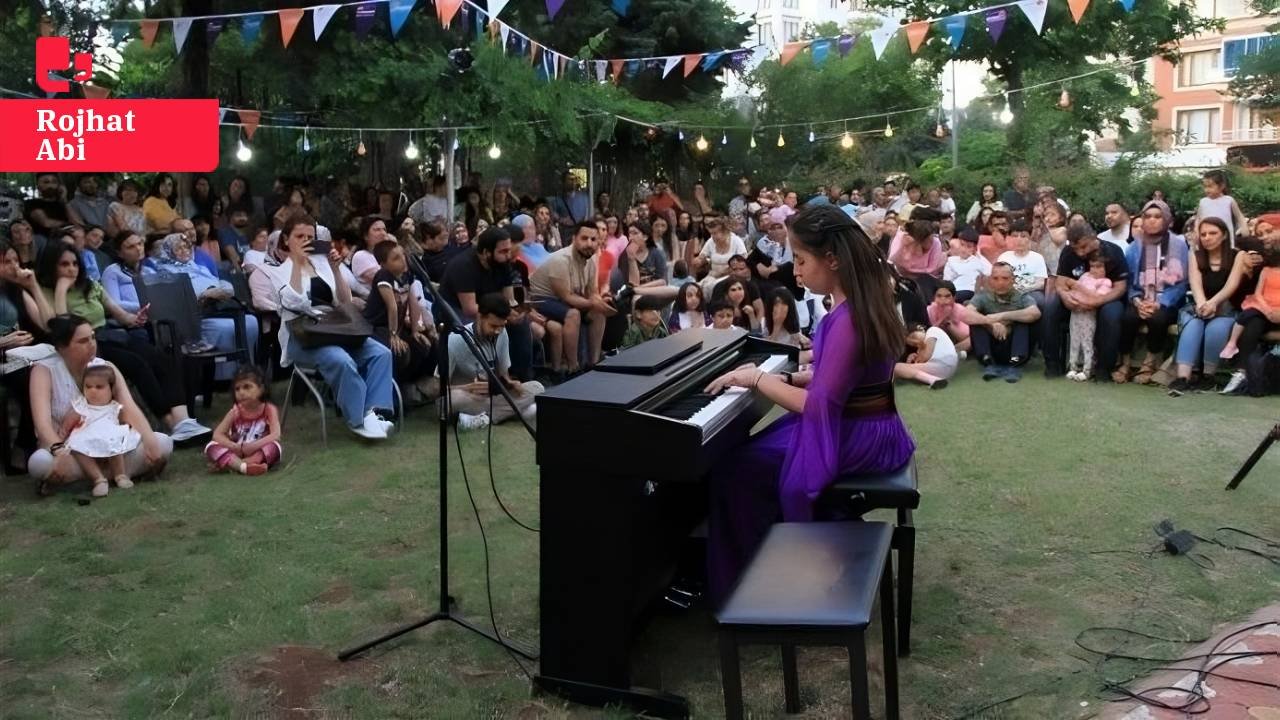 Ma Muzik’ten 'Müzik Günleri': Kürt müziğini, akademik alana ulaştırmak istiyoruz