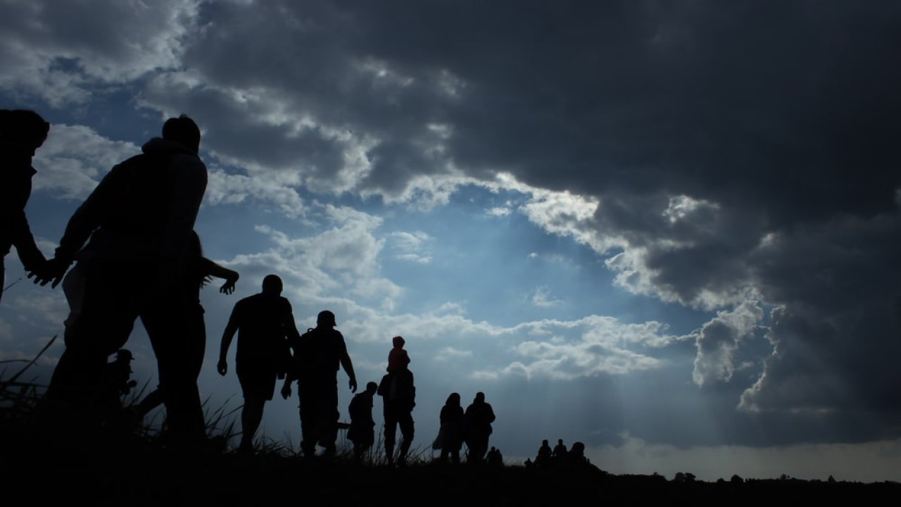 Göç İdaresi: Bir haftada 1212 düzensiz göçmen sınır dışı edildi