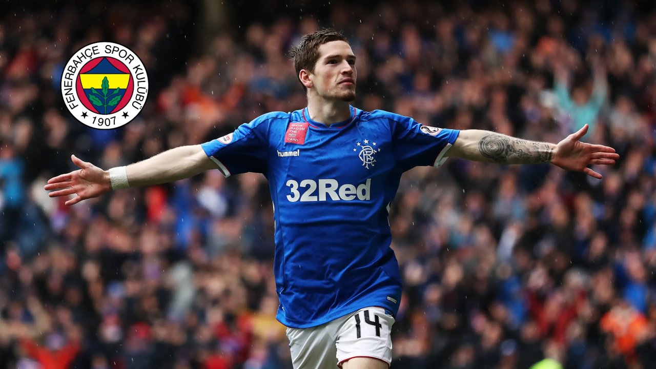 Fenerbahçe Ryan Kent transferini açıkladı