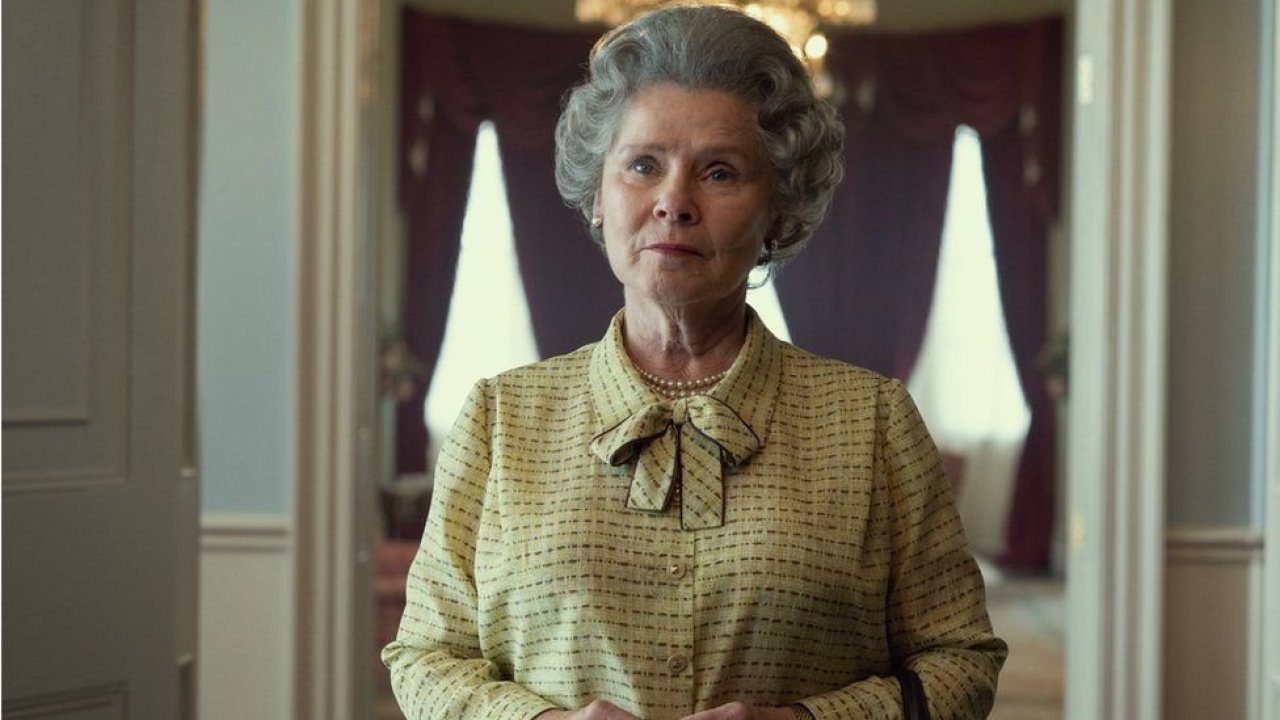 'The Crown'ın tüm Kraliçe'leri final sezonunda toplanıyor