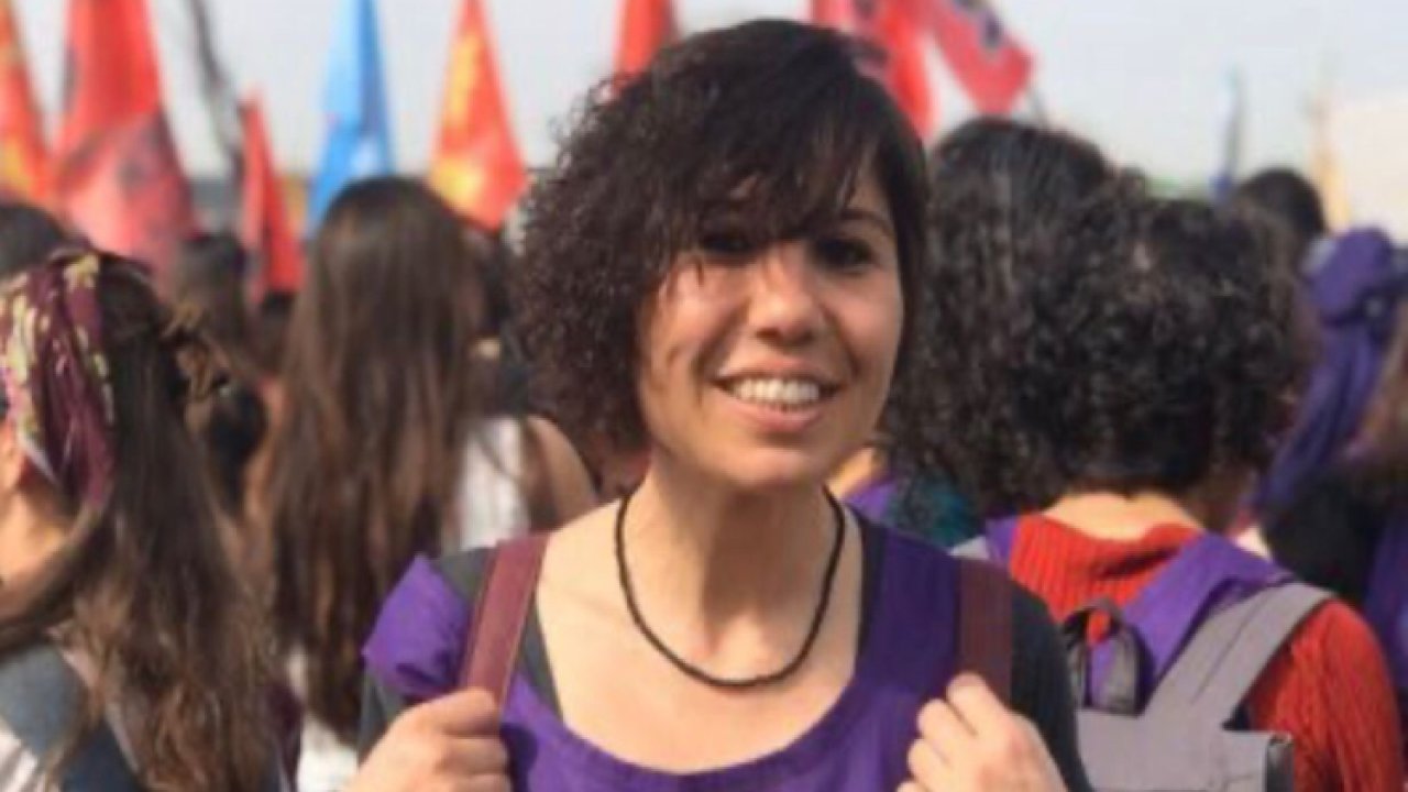 ÖHD üyesi avukat Gülhan Kaya tutuklandı