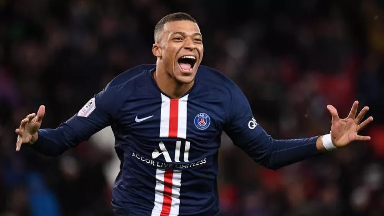 PSG'de Mbappe krizi: Yönetime ayrılık mektubu yolladı