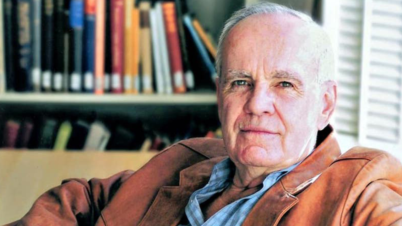 Pulitzer Ödüllü yazar Cormac McCarthy vefat etti