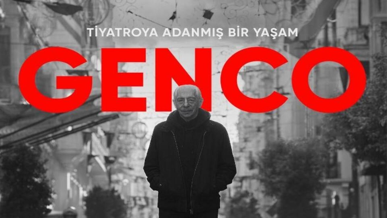 Genco Erkal'ı anlatan 'GENCO' isimli belgesel 17 Haziran'da Netflix'e geliyor