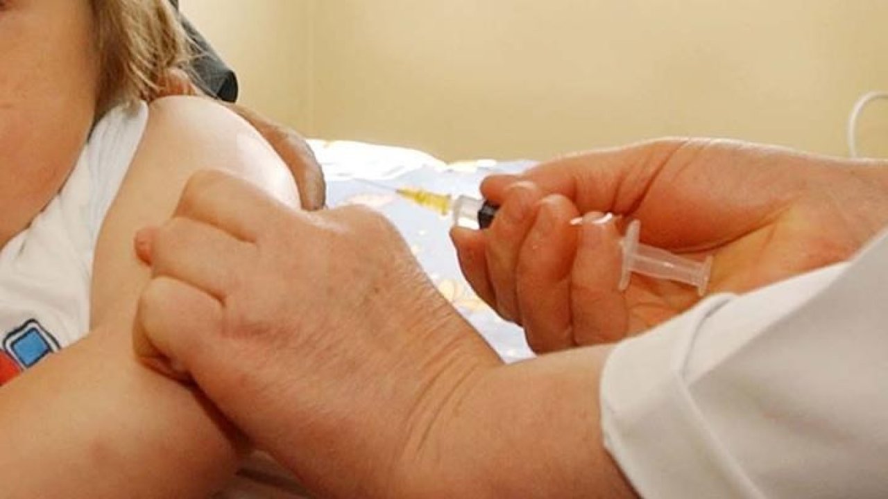 Türk Tabipleri Birliği'nden 'kızamık' uyarısı: Mutlaka bir doz aşı yapılmalı