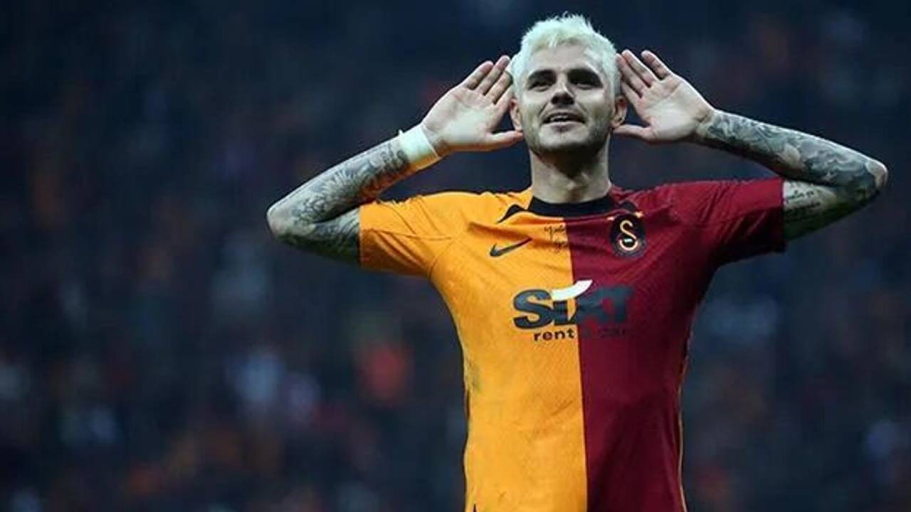 Gianluca Di Marzio: Galatasaray, Icardi ile 3 yıllık sözleşme imzaladı