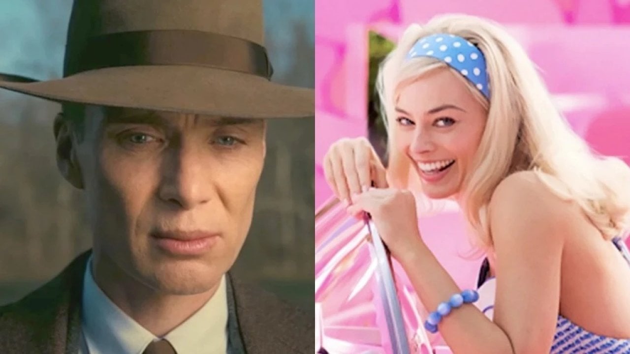 Christopher Nolan imzalı 'Oppenheimer' ve 'Barbie' arasında gişe savaşları