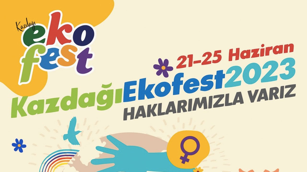 İptal edilen Kazdağı Ekofest2023 için yeni yer belirlendi: ‘Haklarımızla varız’