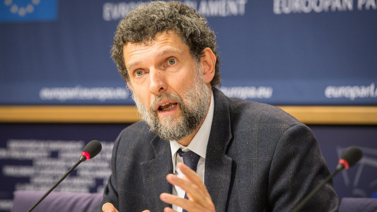 Osman Kavala'dan 'Metamorfoz' açıklaması: Kamu kaynaklarının kullanılması beni yadırgatmadı