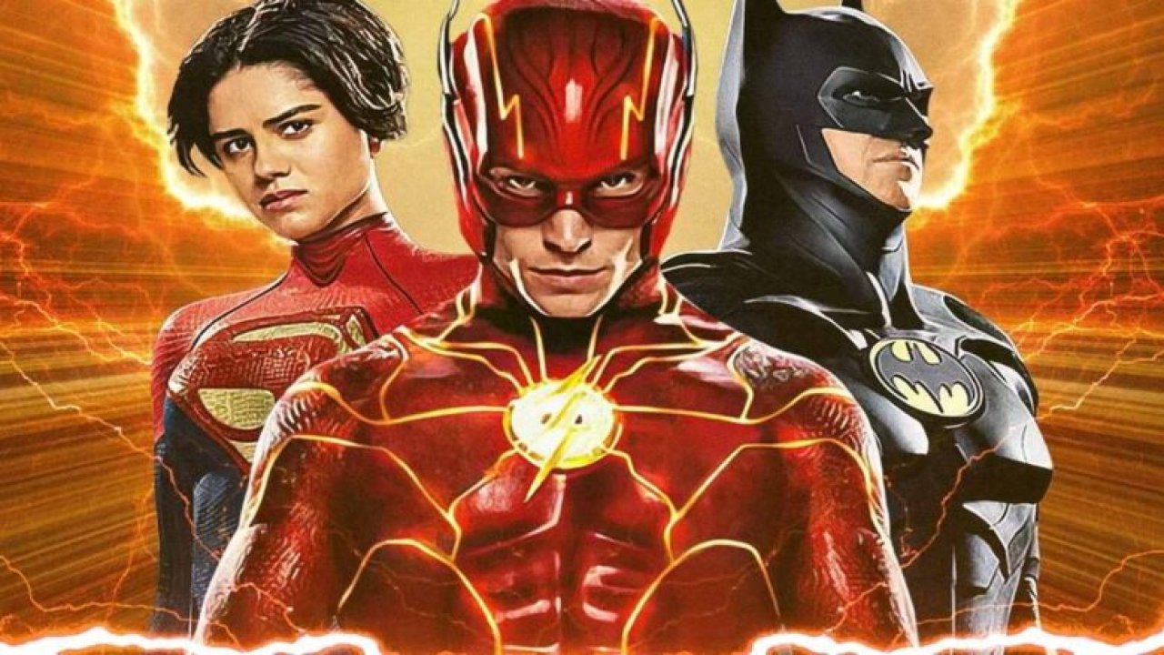 Haftanın gişe rakamları açıklandı: 'The Flash' zirvede