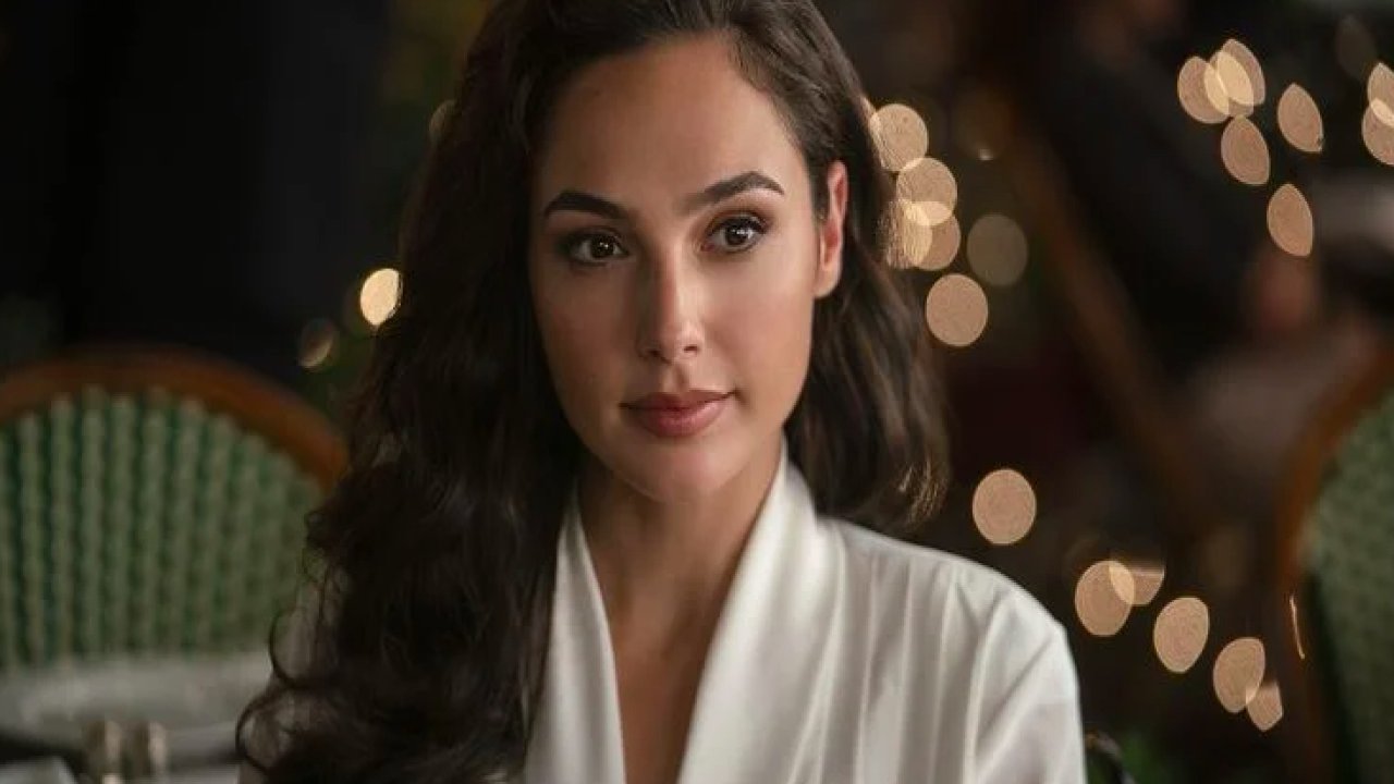 Gal Gadot'lu Netflix filmi 'Heart of Stone'dan resmi fragman yayınlandı