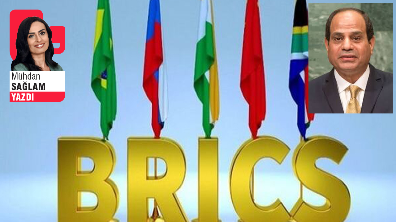 Mısır neden BRICS’e üye olmak istiyor?