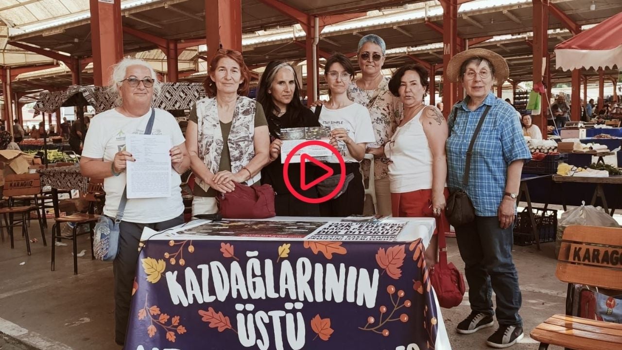 Kazdağı EkoFestivali'nin iptaline tepki gösterenler ifadeye çağrıldı