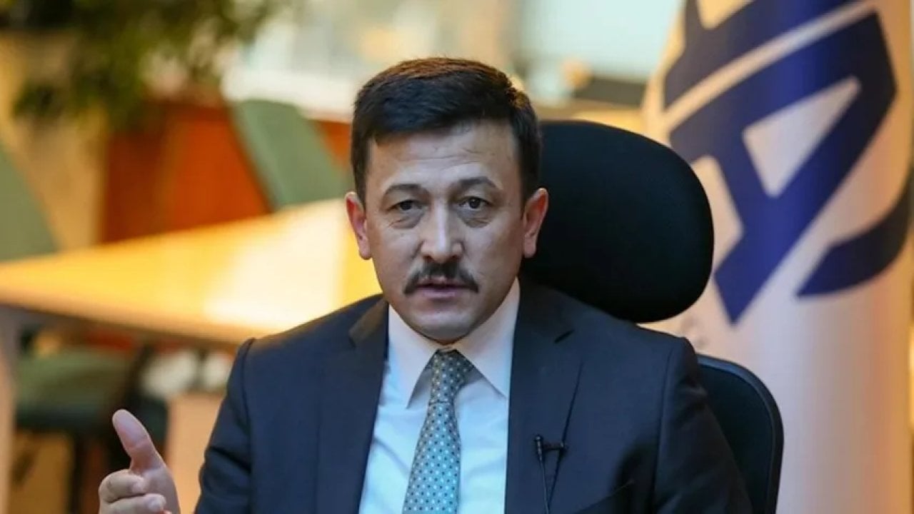 Hamza Dağ muhalif sanatçıları hedef aldı: 2019'dan beri seçimlere müdahale ediyorlar