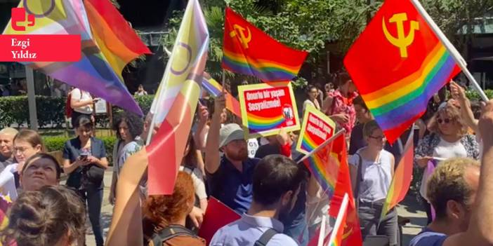 İstanbul LGBTİ+ Onur Yürüyüşü engelleri aştı: Basına abluka, 93 gözaltı