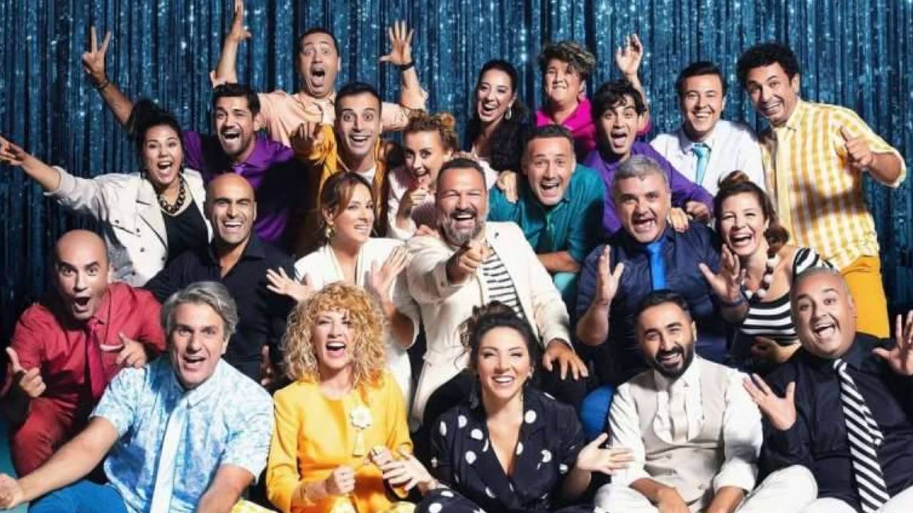 Güldür Güldür Show'da ayrılık