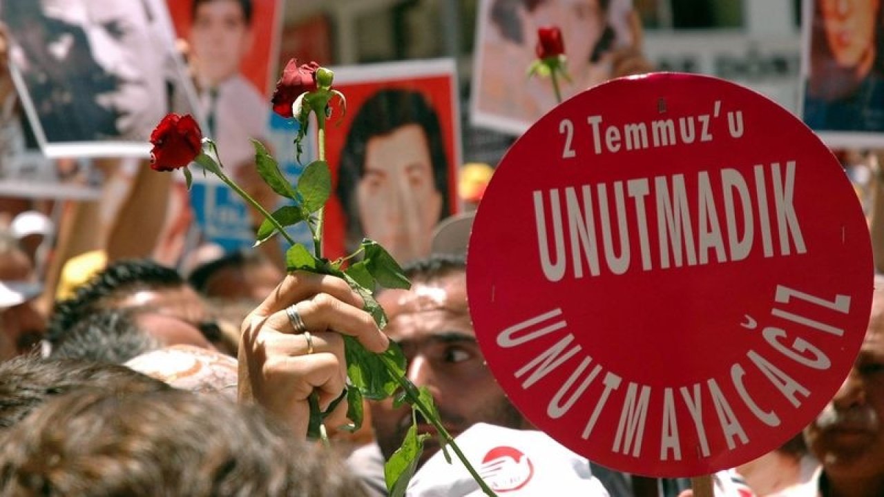 CHP'li Taşçıer'den Sivas Katliamı için kanun teklifi: Madımak, utanç müzesi olsun