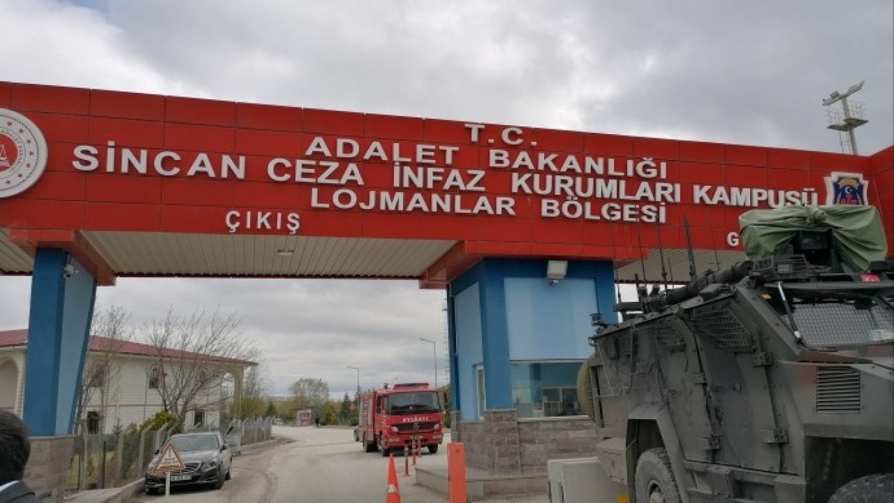 Hasta tutukluya doktor raporuna rağmen diyet yemek verilmedi