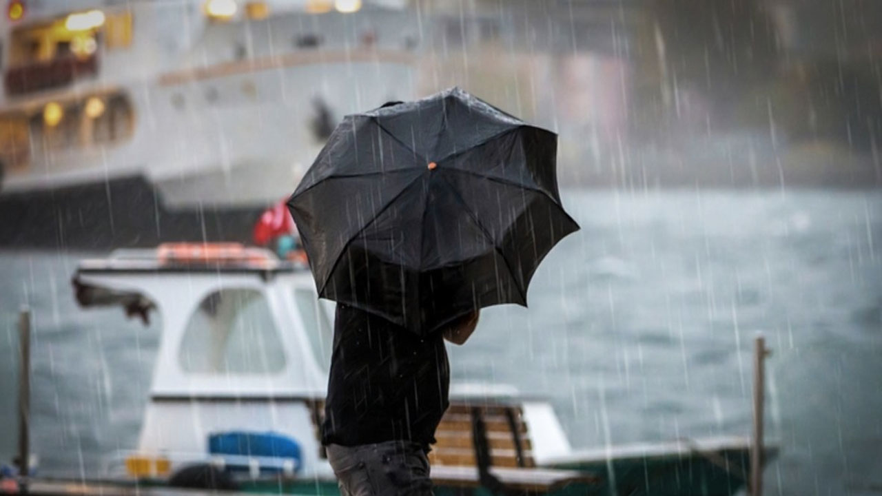 3 Temmuz hava durumu: Meteoroloji’den Marmara ve Karadeniz için sağanak yağış uyarısı