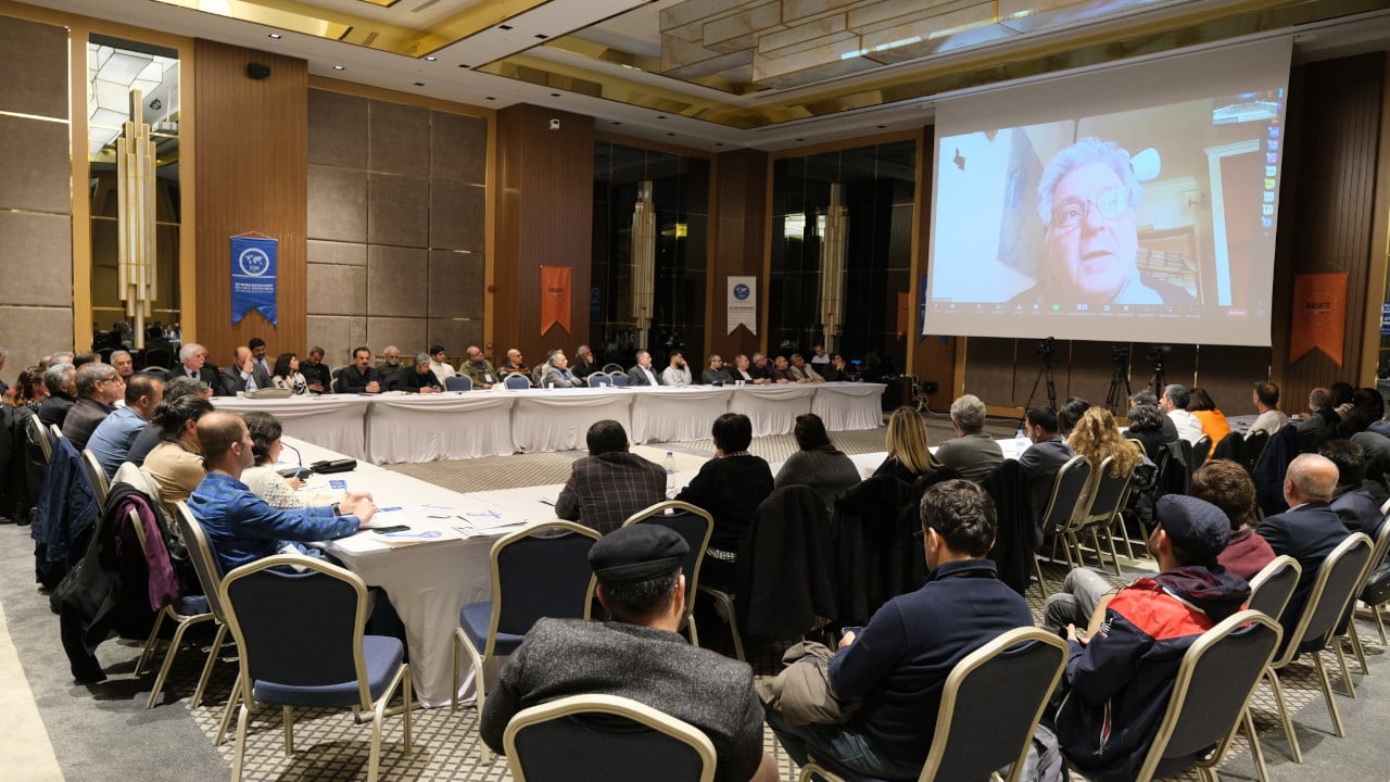 Diyarbakır’da ‘Kürtler ne yapmalı’ konulu toplantı