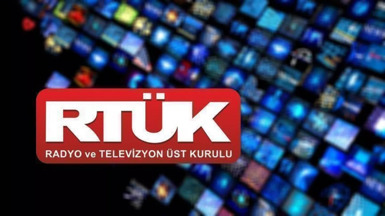 RTÜK'ten dijital platformlara sansür sopası: En ağır yaptırımları uygulamaktan çekinmeyiz