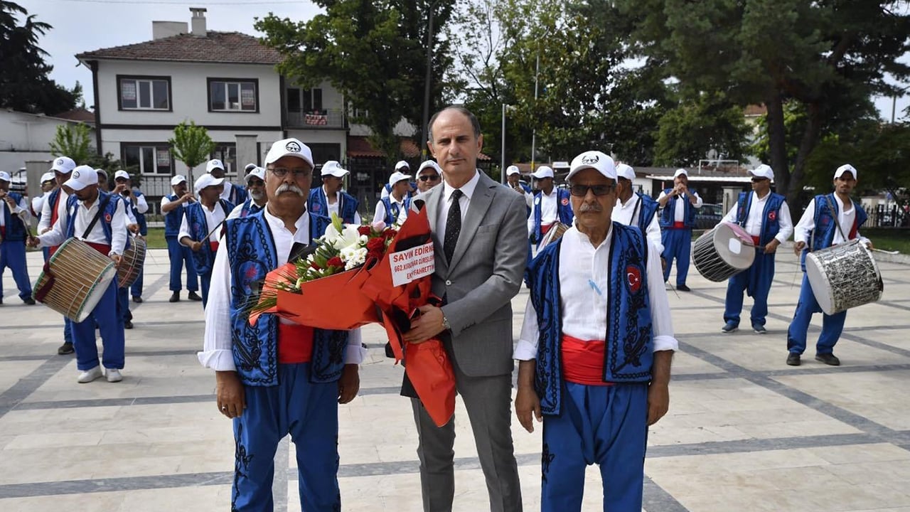 662. Tarihi Kırkpınar Yağlı Güreşleri başlıyor