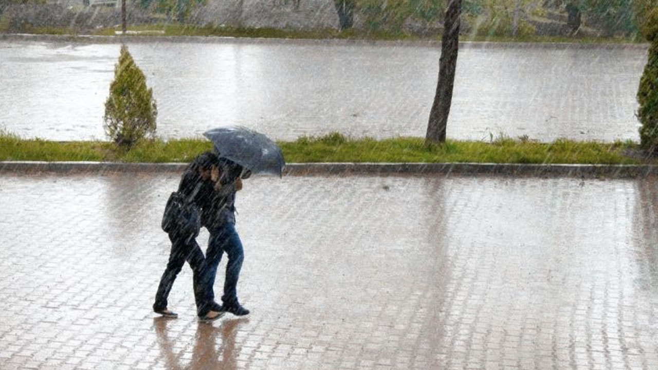 4 Temmuz hava durumu: Meteoroloji’den bazı iller için sağanak yağış uyarısı