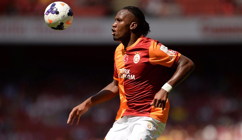 Drogba futbola veda ediyor