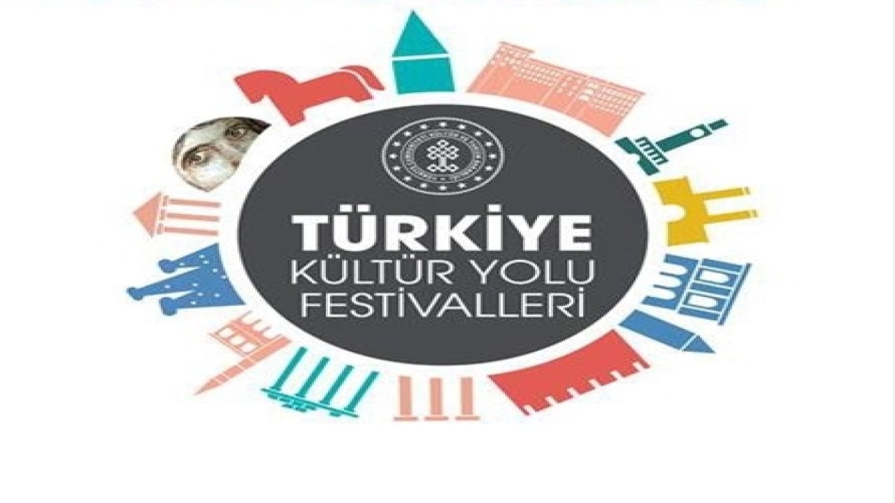 Türkiye Kültür Yolu Festivali başlıyor