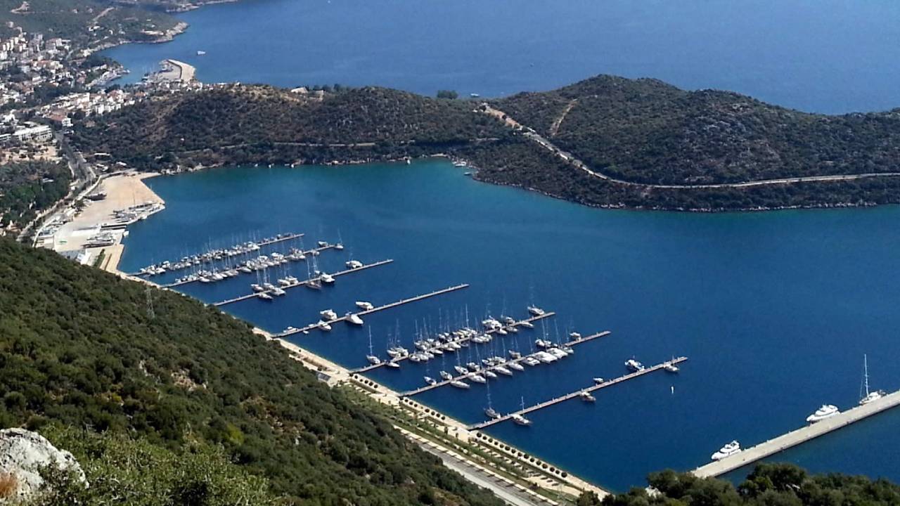 Kaş Marina'da imar planı değişikliği gündemde: Otel ve AVM eklemek istiyorlar