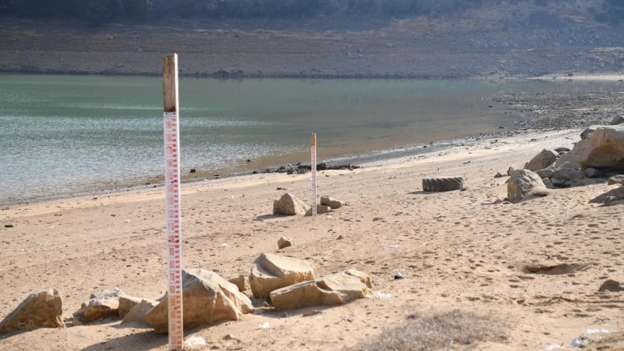 Trakya barajlarında su seviyesi ciddi oranda düştü: Yetkililer su kesintisi çağrısı yaptı