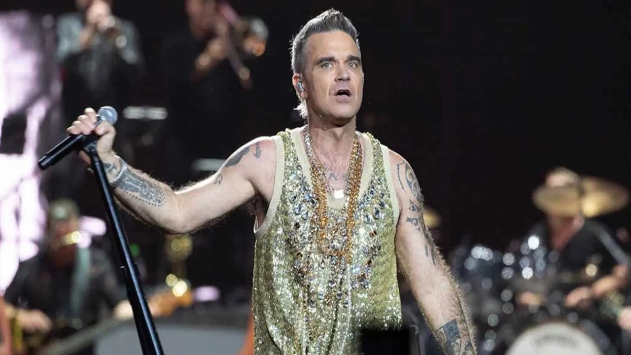 Robbie Williams Türkiye'de ilk kez konser verecek: Biletler 17 bin 600 TL'den satışta