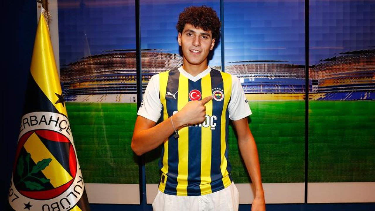 Fenerbahçe, Omar fayed'i 4 yıllığına kadrosuna kattı