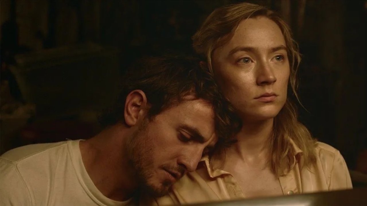 Paul Mescal ve Saoirse Ronan'lı 'Foe'dan ilk görseller yayınlandı