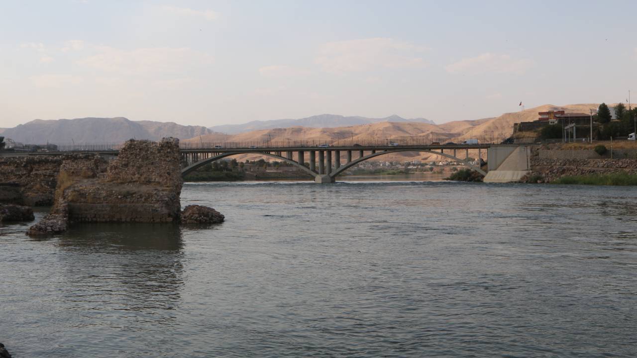 Dicle Nehri üzerine 10'uncu baraja onay: Canlı yaşamı tehlikede, yerleşim yeri sular altında kalacak