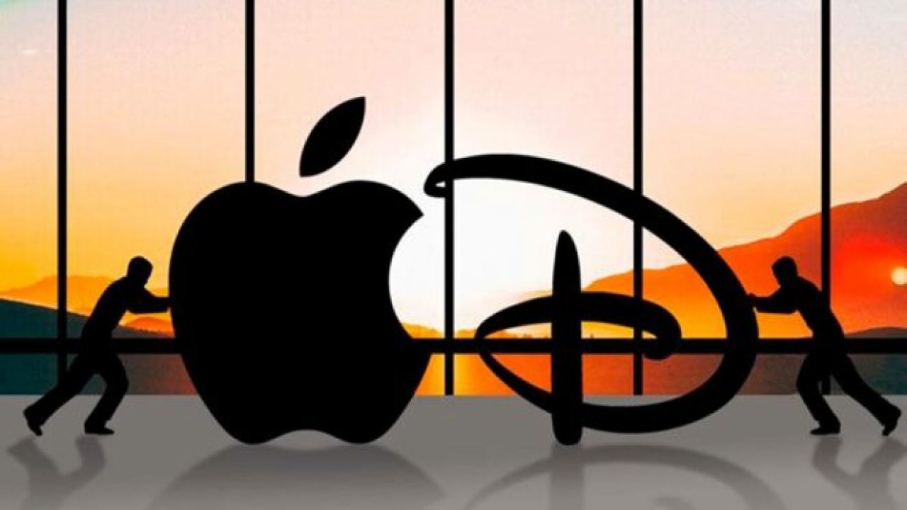 Apple'ın Walt Disney'i satın alacağı iddia edildi