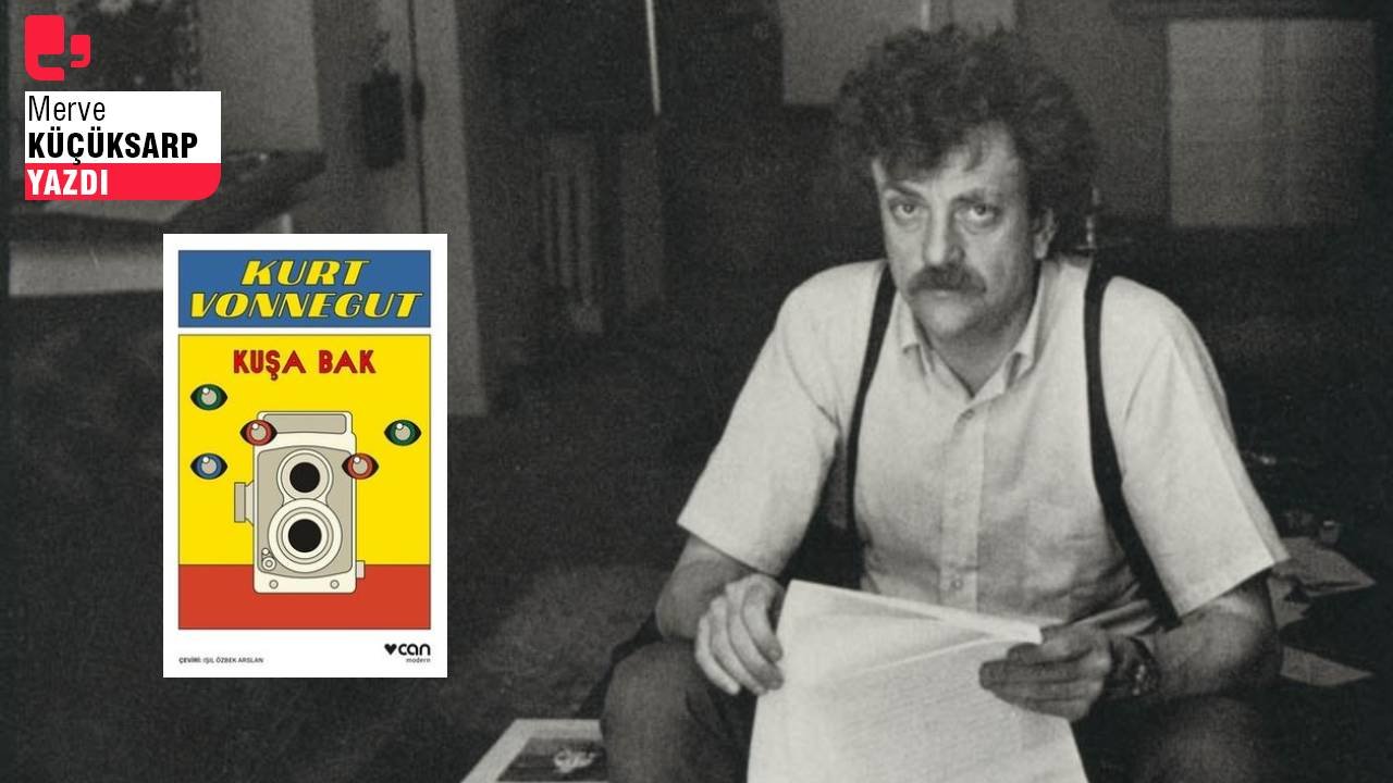 Sıradanlığa yergi: Kurt Vonnegut