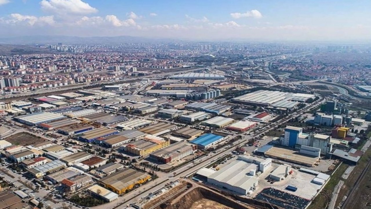 Bakan Uraloğlu: Marmara'daki sanayi ağırlığı Anadolu'ya kaydırılacak