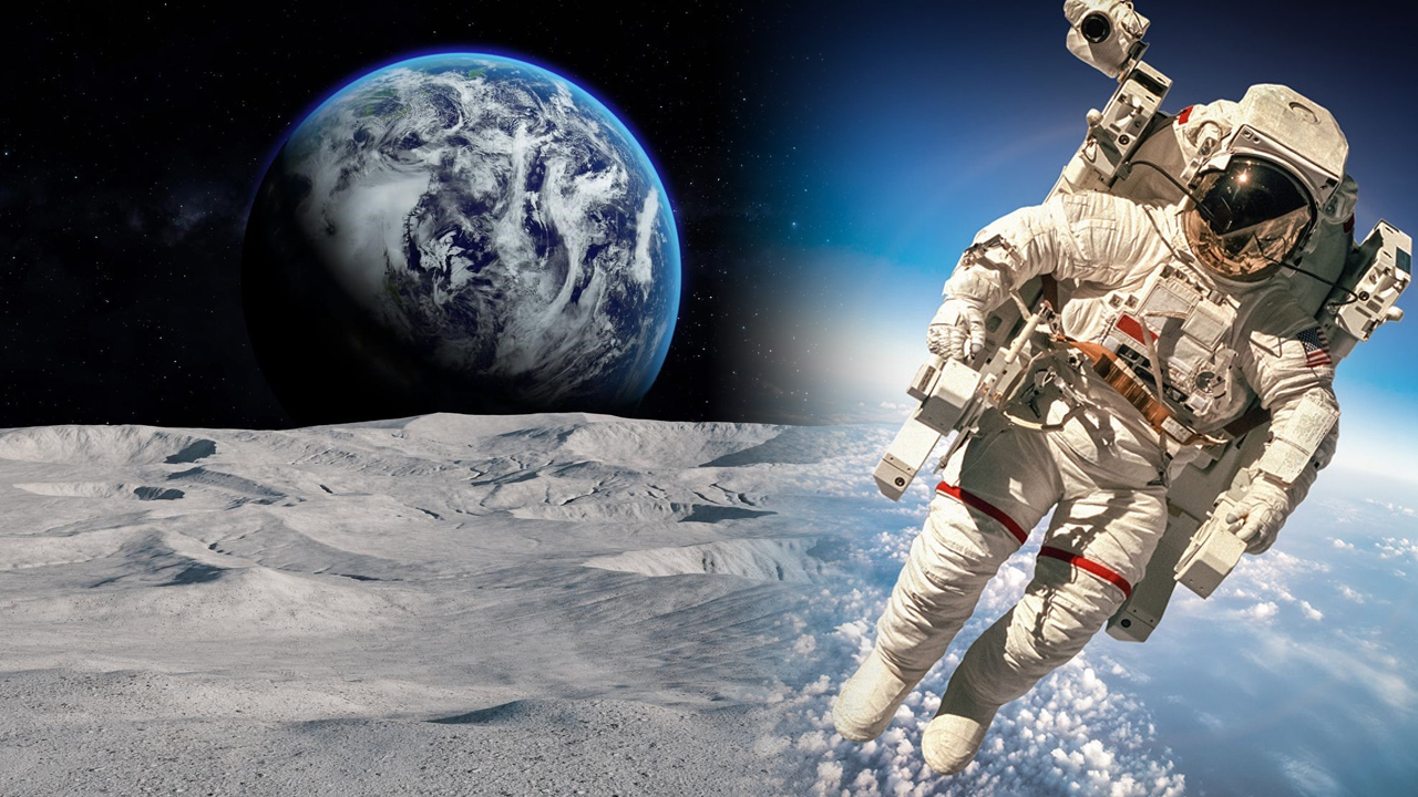 NASA'nın işe alımlarda kullandığı test: Ay'da hayatta kalabilir miydiniz?