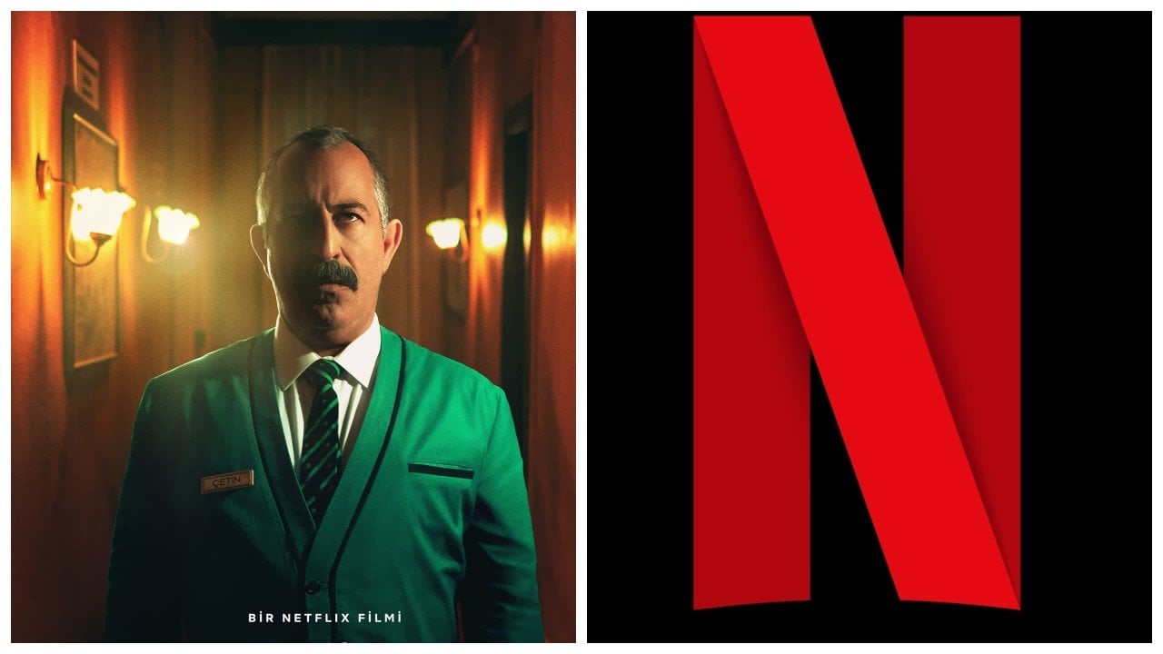 Cem Yılmaz'dan yeni Netflix filmi: Ayzek ile Bir Gece