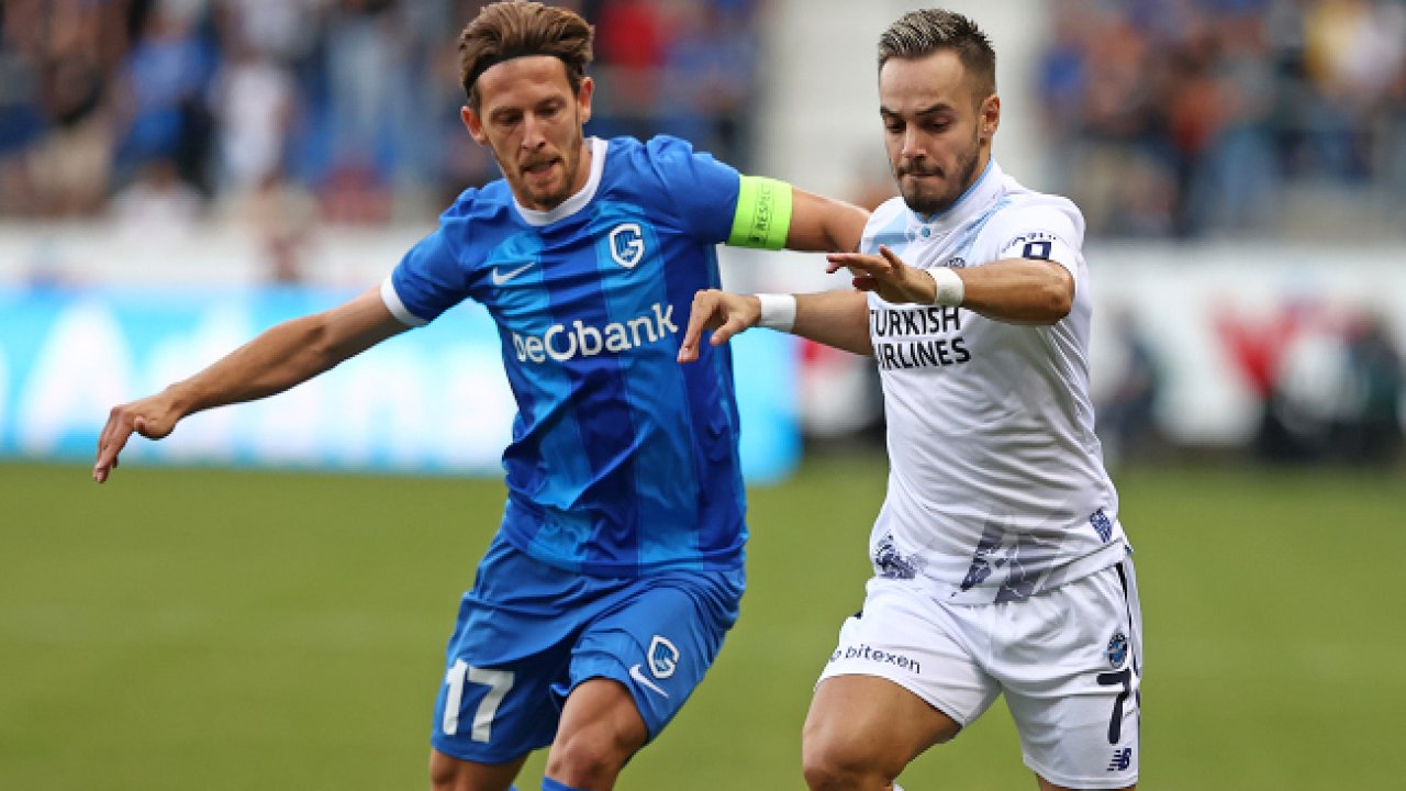 Adana Demirspor uzatmada yıkıldı, Genk'e 2-1 yenildi