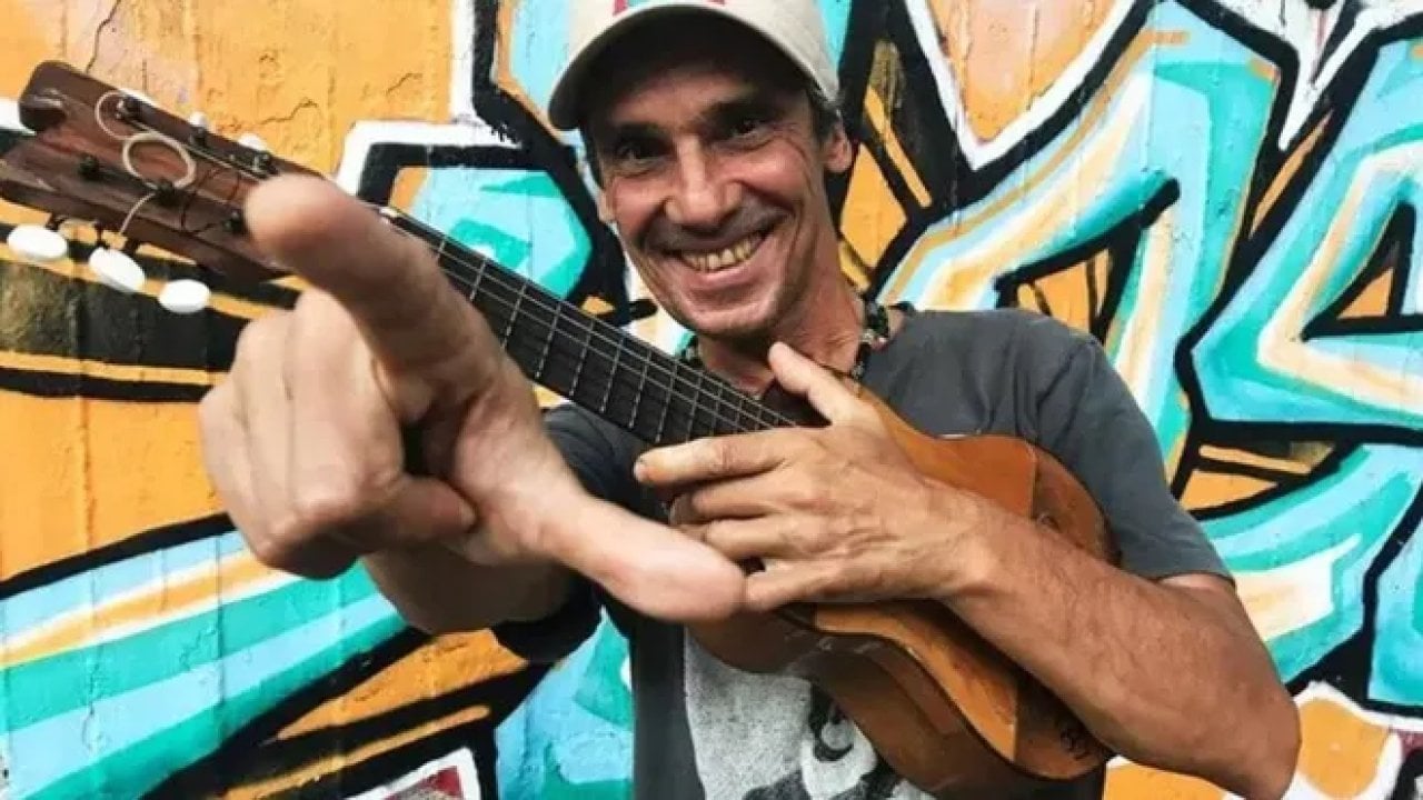 Manu Chao, 10 yılın ardından tekrar İstanbul'da