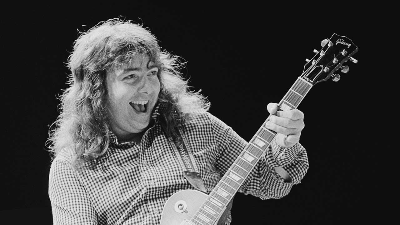 Whitesnake'in gitaristi Bernie Marsden vefat etti