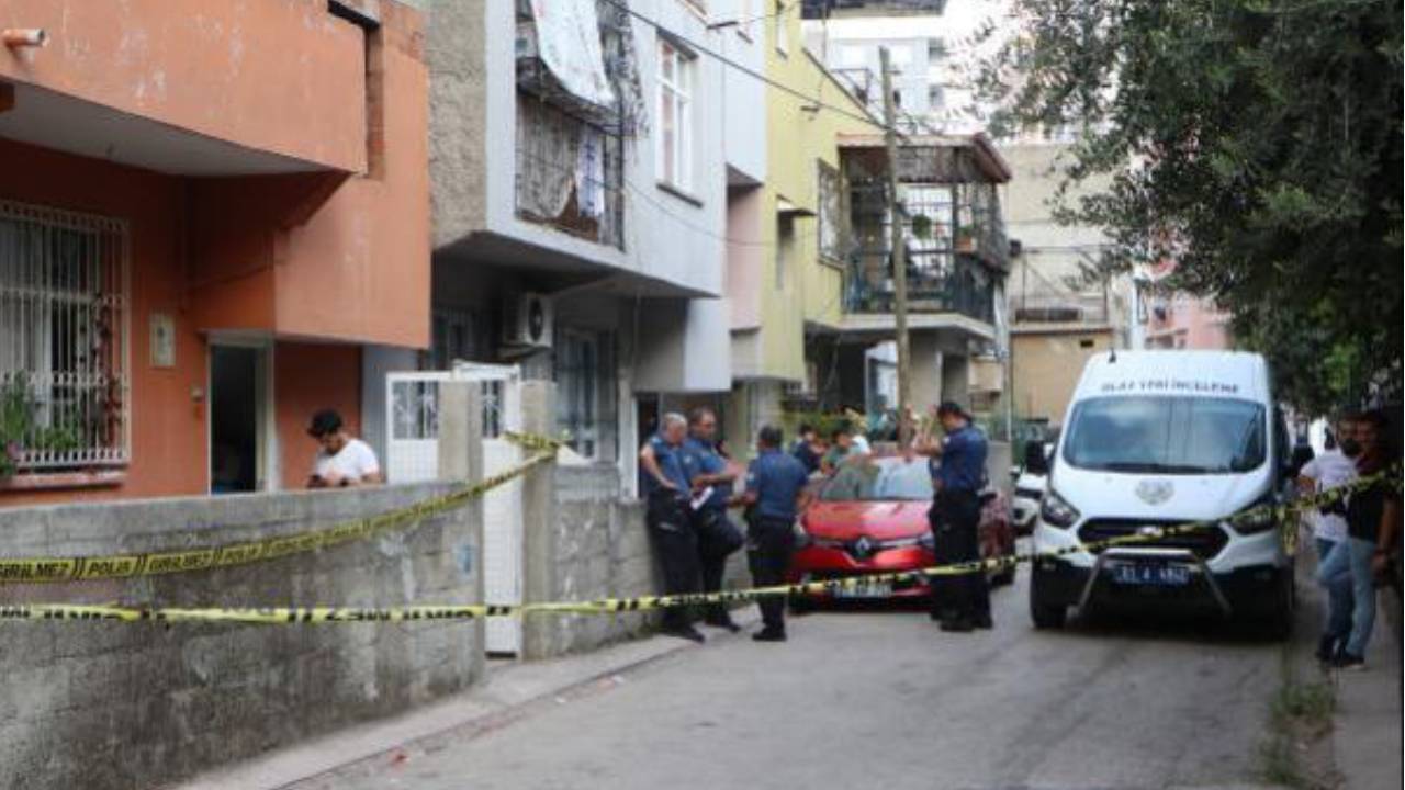 Adana'da kadın cinayeti: 74 yaşındaki kadın, evli olduğu erkek tarafından öldürüldü