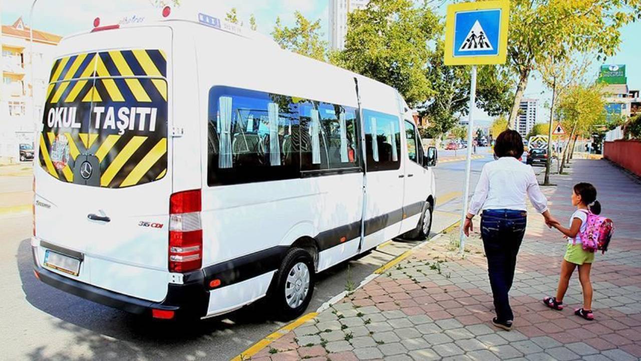 İstanbul'da okul servis ücretlerine yüzde 40 zam talebi
