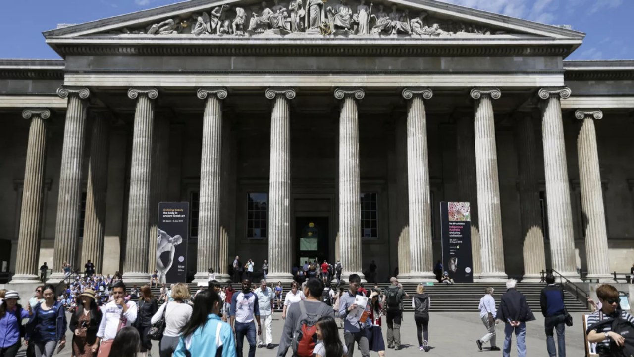 Çin, Yunanistan ve Nijerya'dan British Museum'a çağrı: Eserlerimizi iade edin