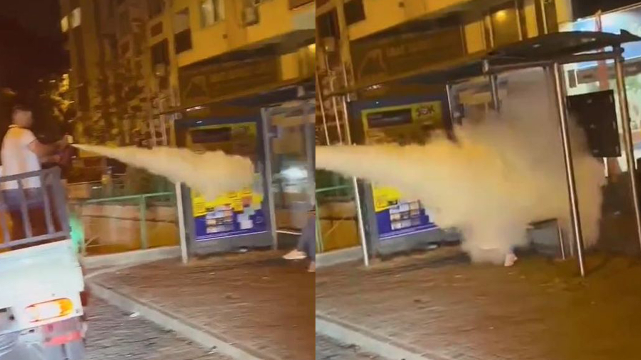 Yangın tüpüyle gaz sıkmışlardı: Bursa'da transfobik saldırıya yedi gözaltı