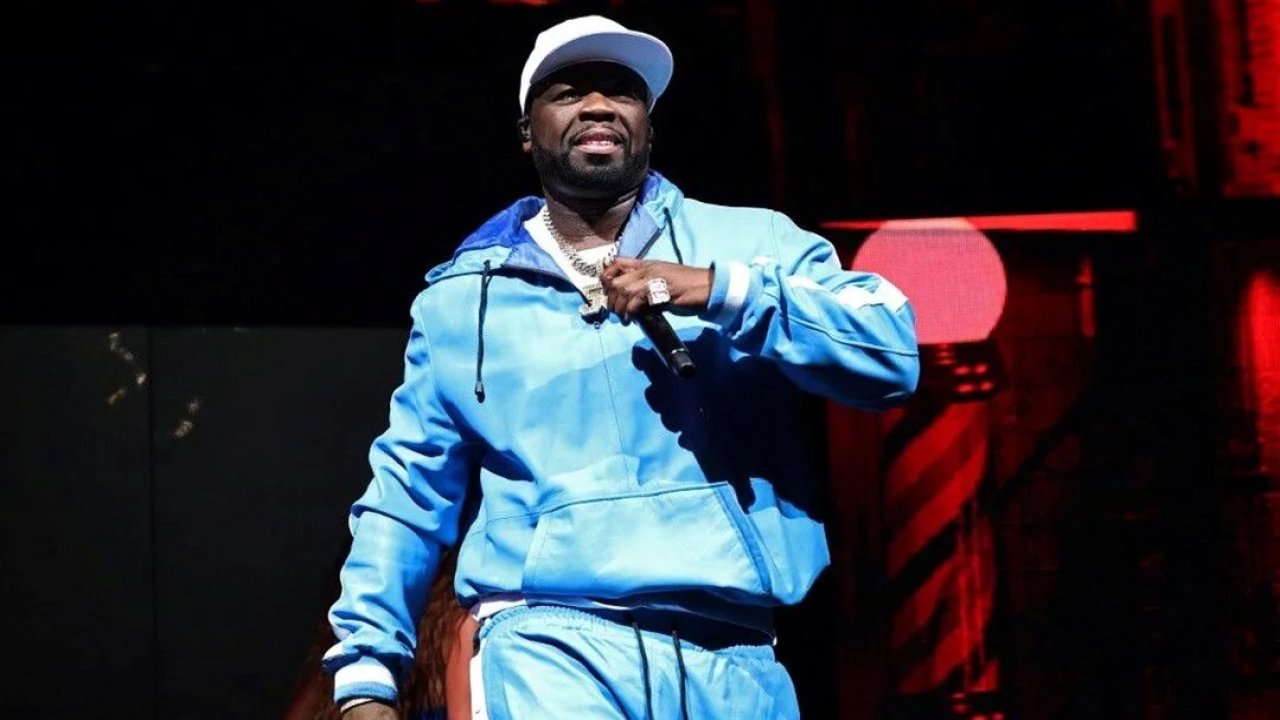 50 Cent sıcak hava nedeniyle konserini erteledi: Herkes için tehlikeli