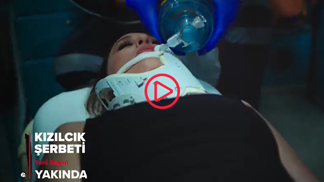 Kızılcık Şerbeti yeni sezon fragmanı yayımlandı